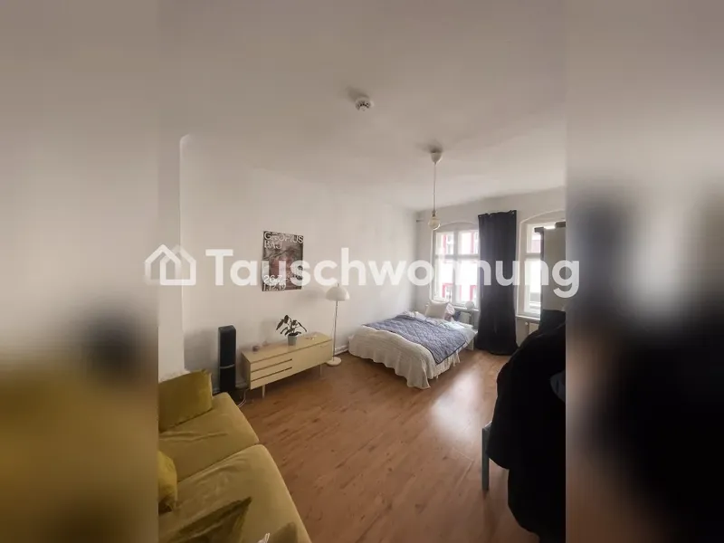 Tauschwohnung: 3-Zi Wohnung Neukölln/ Alt-Treptow, Kielufer — photo 1